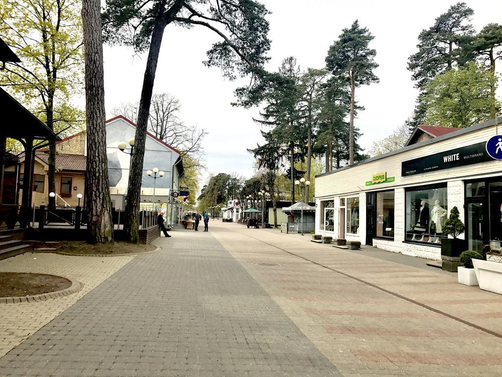 Jurmala'S Center Eco House Villa Exterior photo